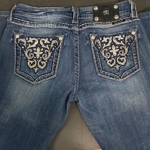 Miss Me bootcut Jeans